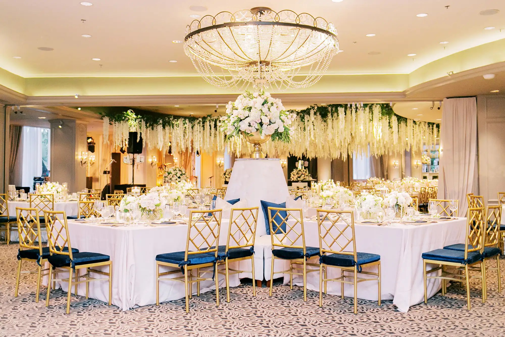 Wedding Venues | Houston Museum District - Hotel Zaza